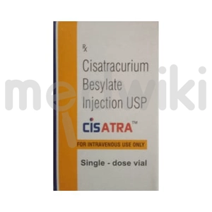 Cisatra Injection