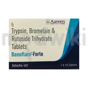 Banoflam-Forte Tablet