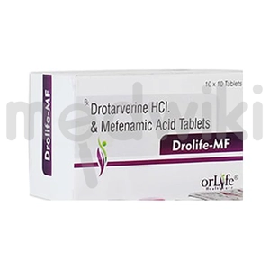 Drolife-MF Tablet