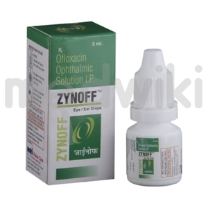 Zynoff Eye/Ear Drop