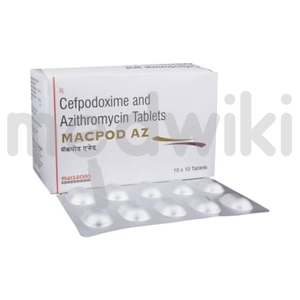 Macpod AZ Tablet