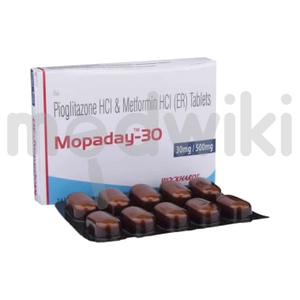 Mopaday 30 Tablet ER
