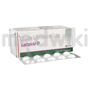 Lafaxid-D Tablet