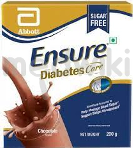 Ensure Diabetes Care Chocolate Powder 200gm