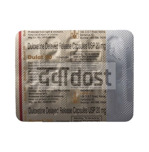 Dulot 20mg Tablet