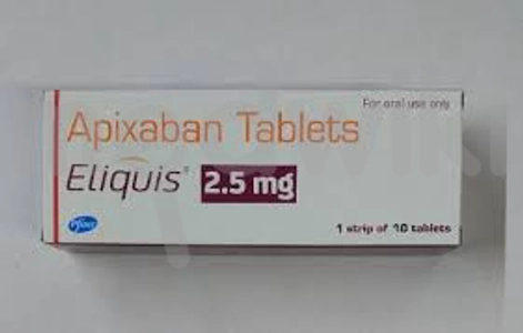 सैनोक्साबैन 2.5 टैबलेट 10s