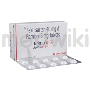 Telma-R 5 Tablet