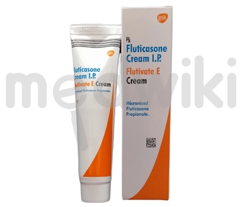 Flutivate E Cream