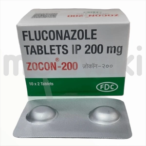 Zocon 200mg Tablet 2s