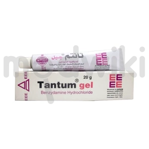 Tantum Gel