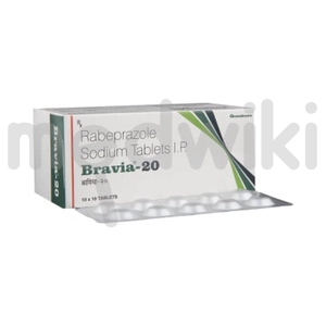 Bravia 20 Tablet