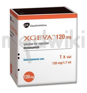 Xgeva 120mg Injection 1s