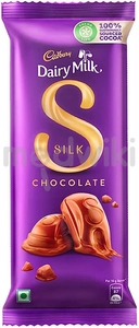 Cadbury Silk Choco 170 GM