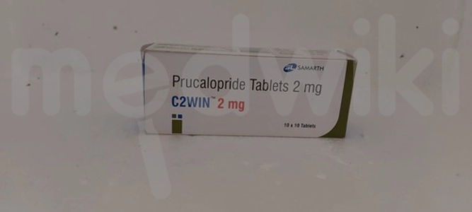 सी2विन 2एमजी टैबलेट 10एस