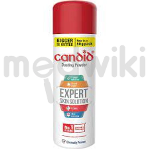 Candid Dusting Powder
