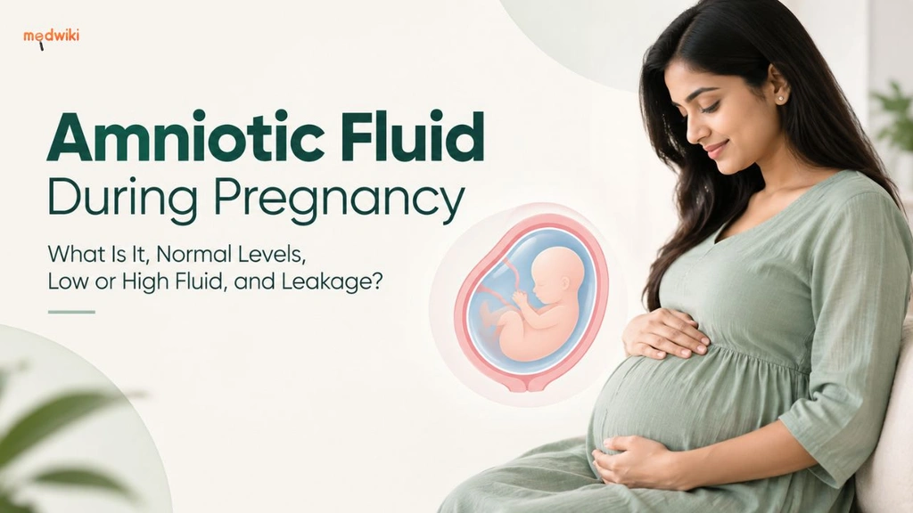 Amniotic Fluid During Pregnancy: What Is It, Normal Levels, Low or High Fluid, and Leakage?