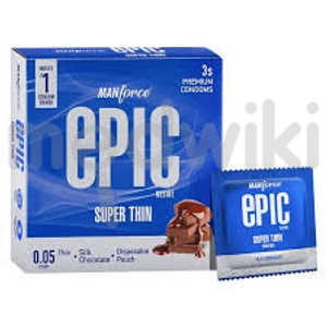 Manforce epic extra dots 3s