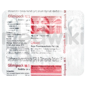 glimipack M