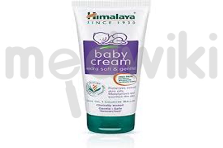 HIMALAYA BABY CREAM 100GM