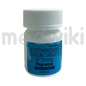 Thyrotas 75 Tablet