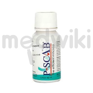 P-Scab Lotion