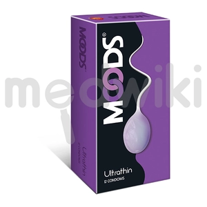 Moods Ultra Thin Condom 12s