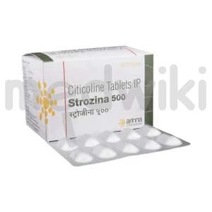 Strozina 500 Tablet
