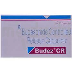 Budez 3mg CR Capsule