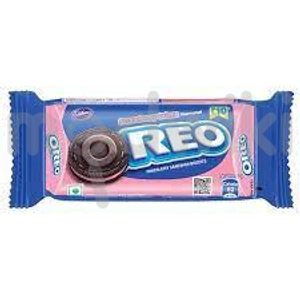 Cadbury Oreo Biscuit Strawberry 46.3 GM 1S