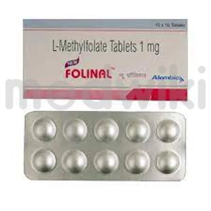 New Folinal Tablet 10s