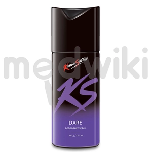 Kamasutra Dare Deodorant Spray 150ml