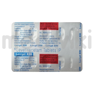 Leviliv 250mg Tablet 10s