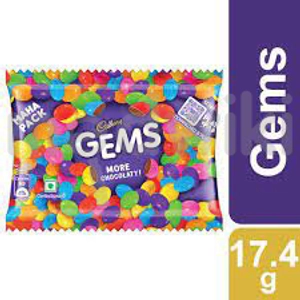 Cadbury Gems Chocolate 17.4 GM