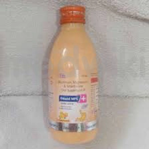 Eldasid Mps Plus Syrup Pineapple 170ml