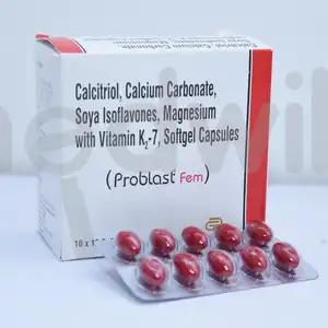 Problast Fem Capsule