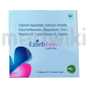 Ezorb Fem Tablet 15s