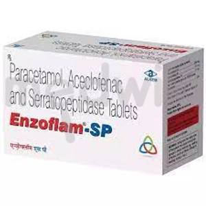 Incagesic SP 100mg/325mg/15mg Tablet 10s