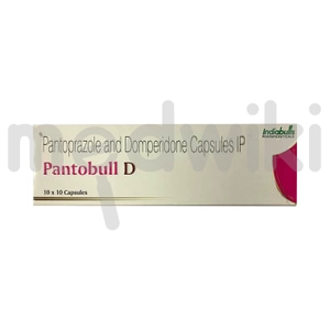 Pantobull D Capsule SR