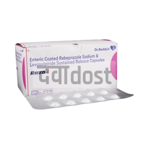 Razo-L Capsule SR