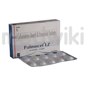 Pulmocef LZ Tablet