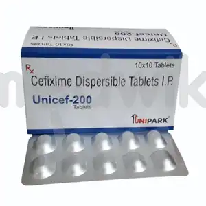 Unicef 200mg Tablet