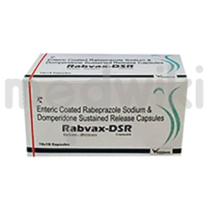 Rabvax-DSR Capsule