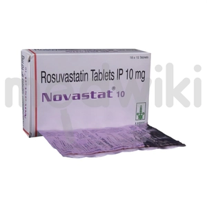 Novastat EZ 10mg/10mg Tablet 10s