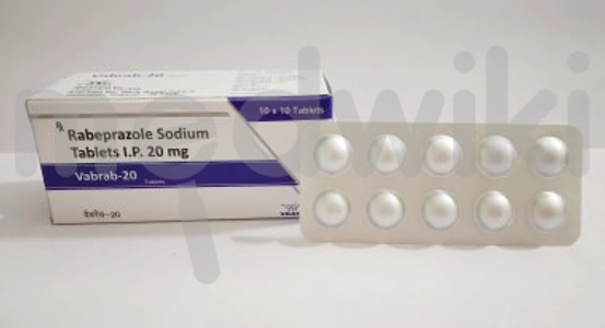 Vabrab 20 Tablet
