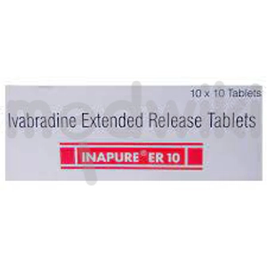 Inapure 10mg Tablet ER 10s