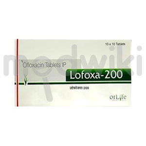 Lofoxa 200 Tablet