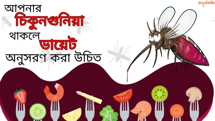 আপনার চিকুনগুনিয়া থাকলে ডায়েট অনুসরণ করা উচিত