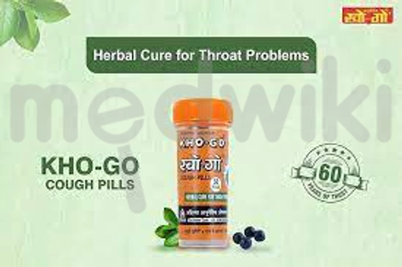 Kho Go Pills 50s