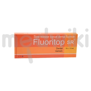 Fluoritop SR Dental Varnish 1.5 ml