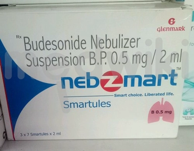 Nebzmart FB 0.5mg स्मार्ट्यूल्स 2ml